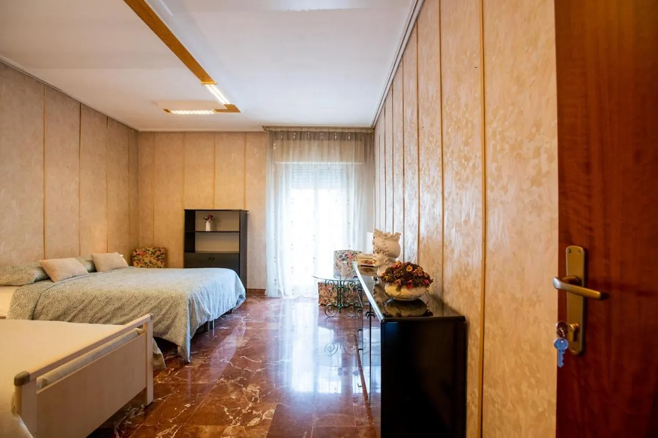 Barocco Room Wi-Fi Ragusa Apartment